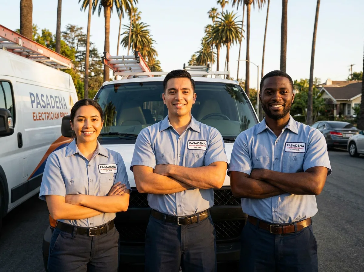 Electrician company in Coalport, PA